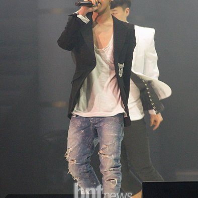 [31] 발망 페인트 디스진 balmain 청바지 지디 이미지