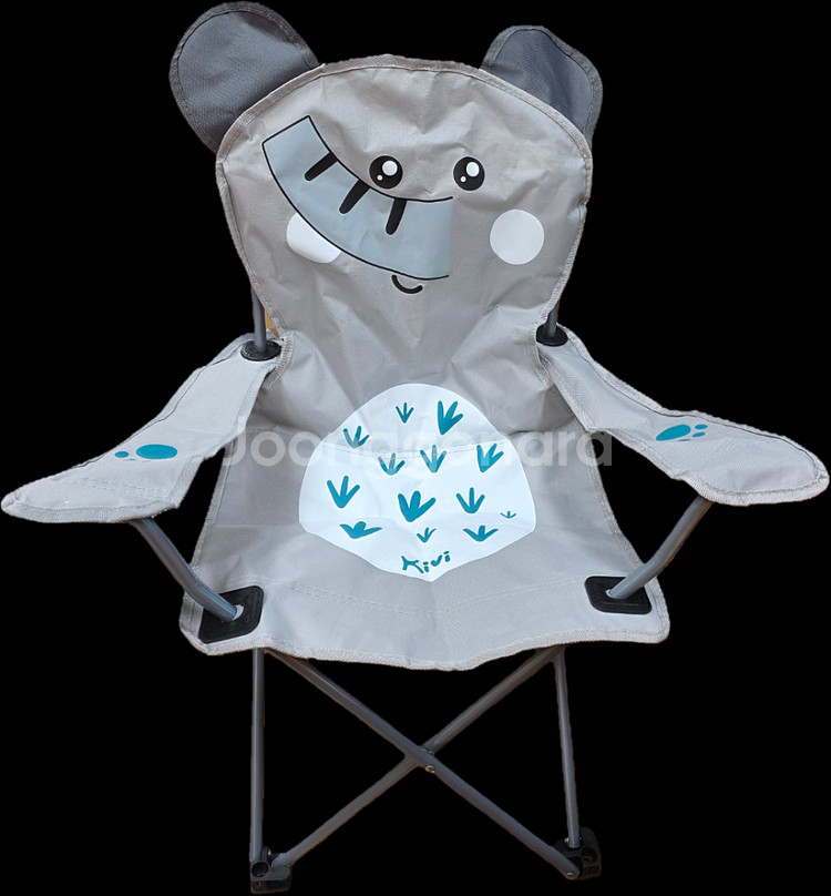 캐릭터 캠핑 의자 2개 세트--1