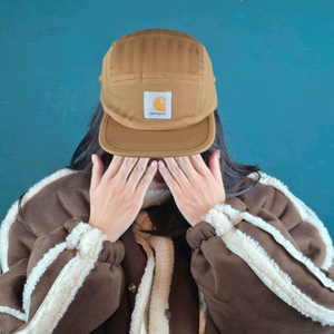 칼하트 캠프캡 모자