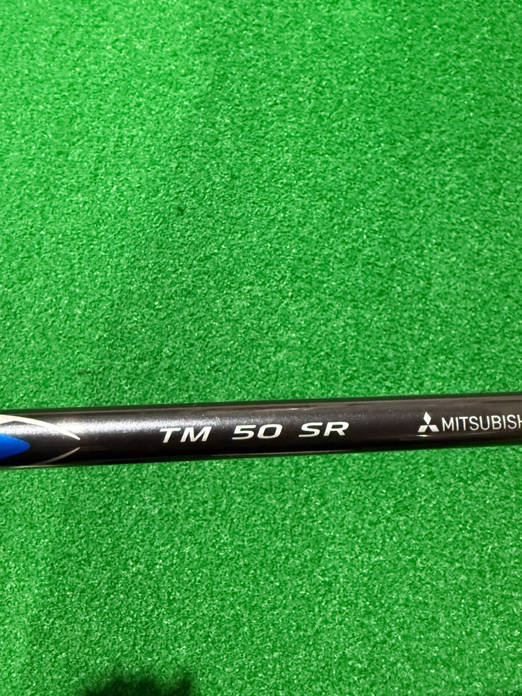 테일러메이드 Qi35max 10.5 SR 완전 깨끗한 제품--4