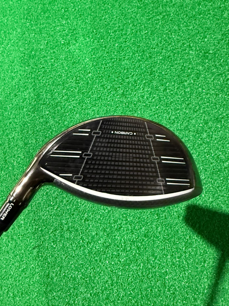 테일러메이드 Qi35max 10.5 SR 완전 깨끗한 제품--2