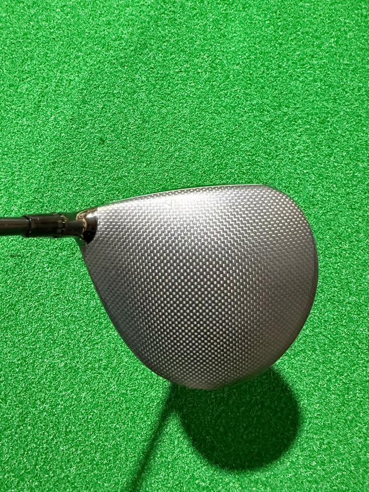 테일러메이드 Qi35max 10.5 SR 완전 깨끗한 제품--3