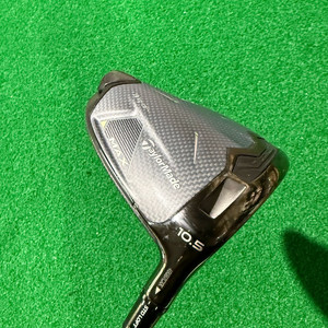 테일러메이드 Qi35max 10.5 SR 완전 깨끗한 제품
