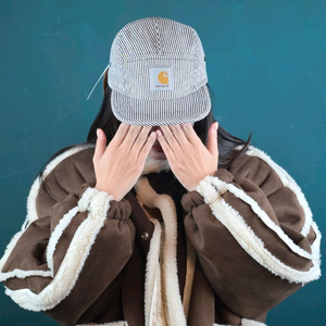 칼하트 캠프캡 모자