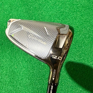 테일러메이드 Qi35 max lite 12도 L스팩