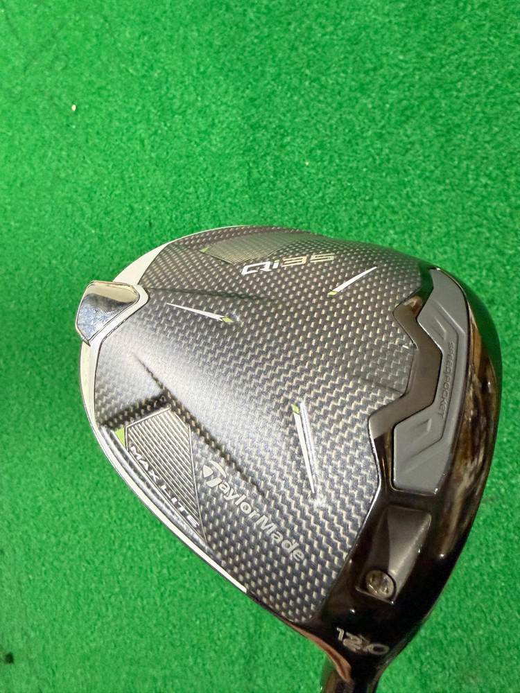 테일러메이드 Qi35 max lite 12도 L스팩--1