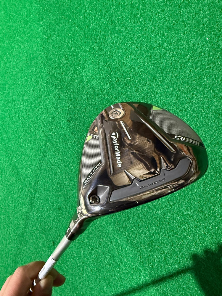 테일러메이드 Qi35max lite 5번 우드 L 스팩--1