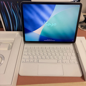 아이패드 프로 4세대 m2 11인치 256기가 와이파이+매키정품+애펜2