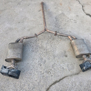 DN8 쏘나타 WABBP 가변배기