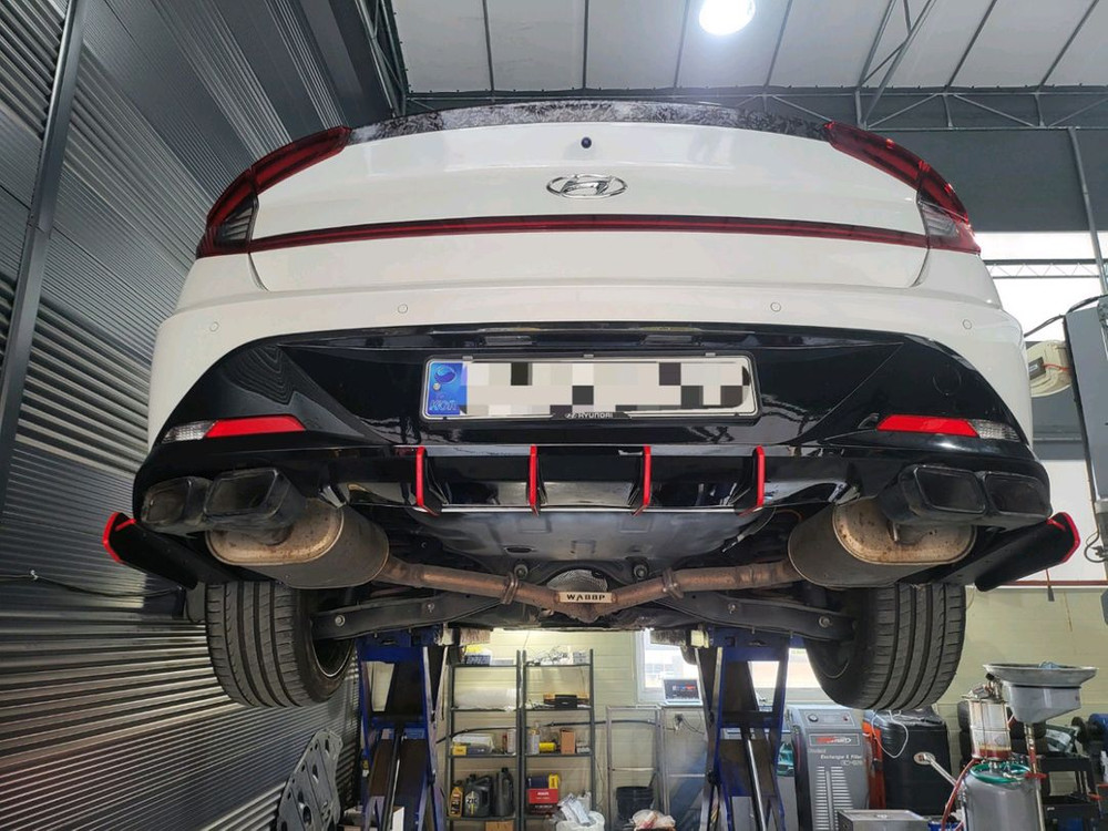 DN8 쏘나타 WABBP 가변배기--3