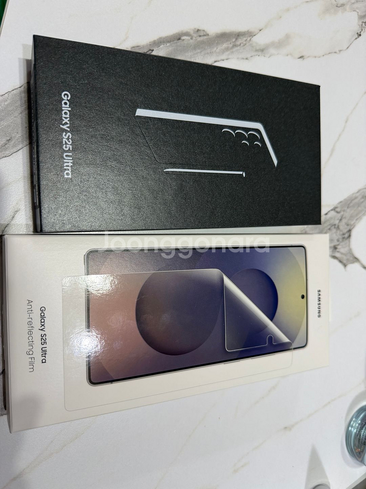 갤럭시 S25 울트라 256 티타늄그레이 (갤25U)--6