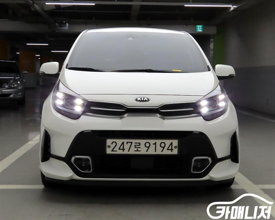 [기아]모닝 어반 시그니처 엣지-UP (5인승) #가을특가 이미지