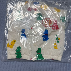 베베드피노 버디베어 점퍼 90 새상품