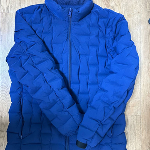 w.angle 와이드앵글 블루 남성 패딩105 이미지