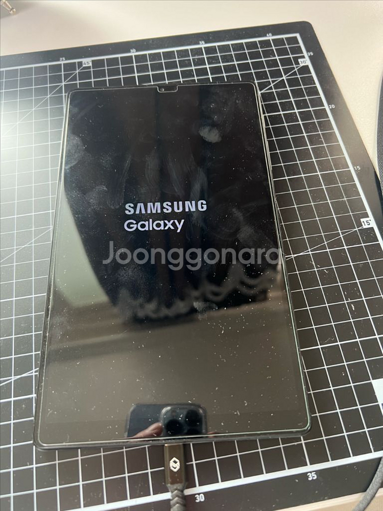 갤럭시탭 a7 64g lte--6