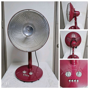 퀸센스 14인치 원적외선 세라믹 히터