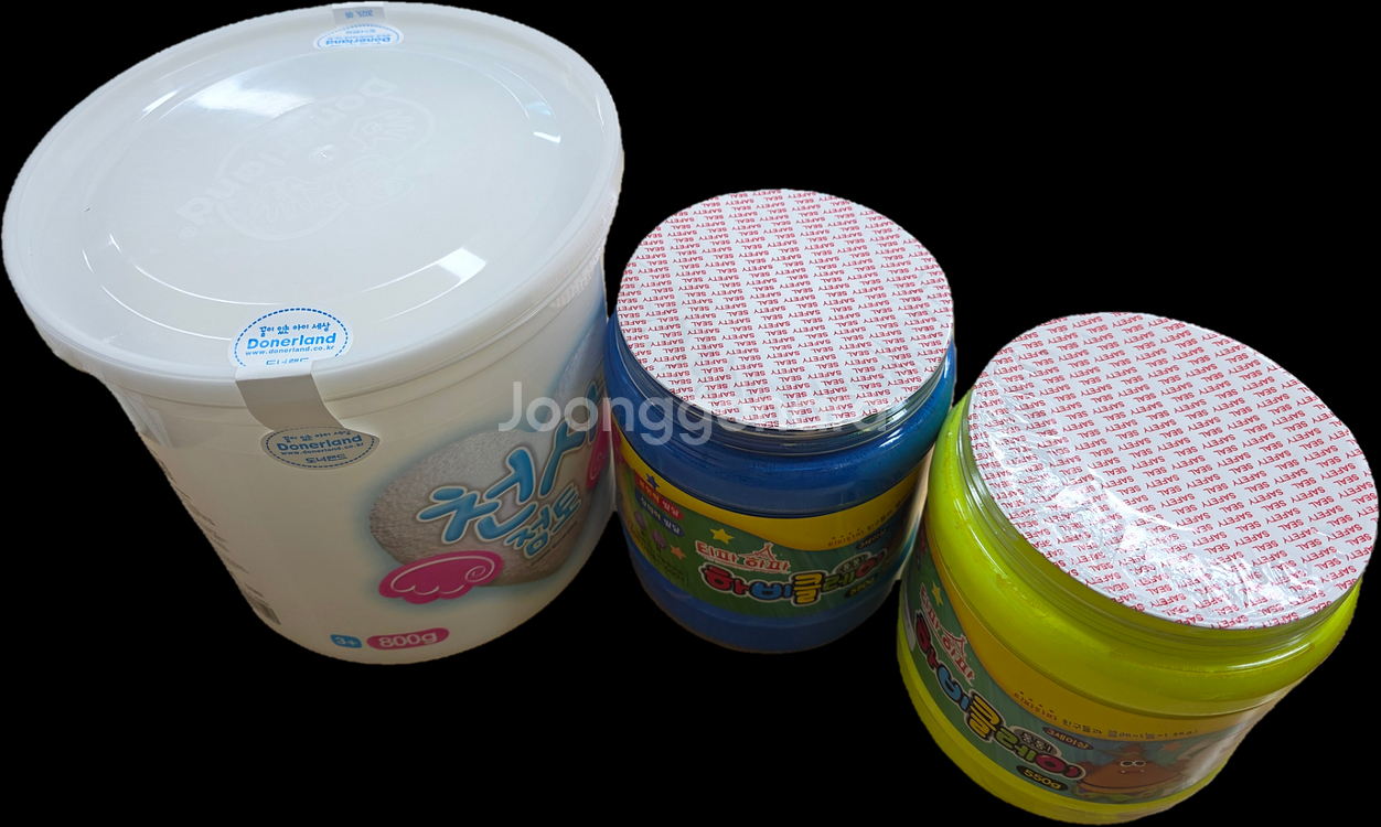 천사점토 벌크 + 하비클레이 세트--3