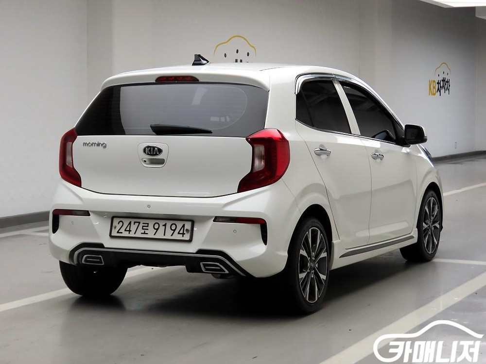 [기아]모닝 어반 시그니처 엣지-UP (5인승) #가을특가 이미지