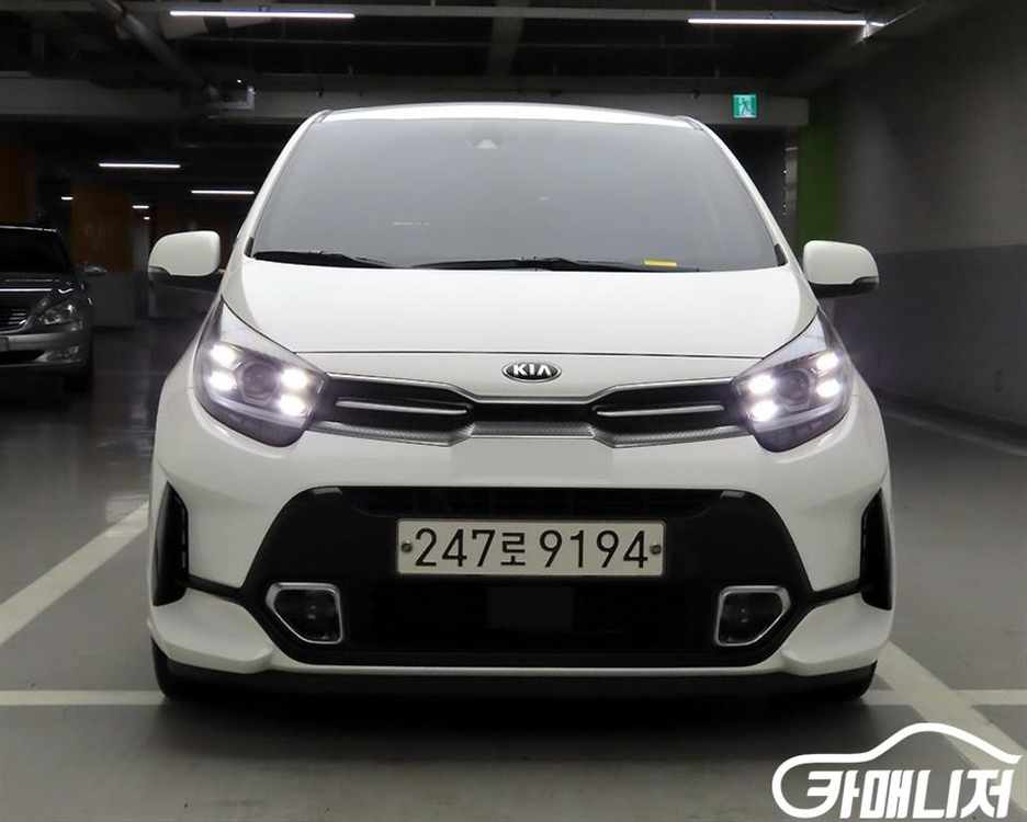 [기아]모닝 어반 시그니처 엣지-UP (5인승) #가을특가 이미지