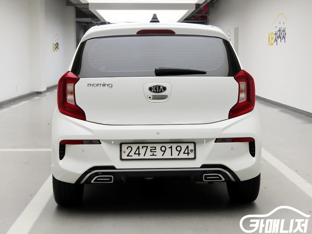 [기아]모닝 어반 시그니처 엣지-UP (5인승) #가을특가 이미지