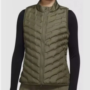 나이키 에어로로프트 러닝 베스트 올리브그린 XL(100