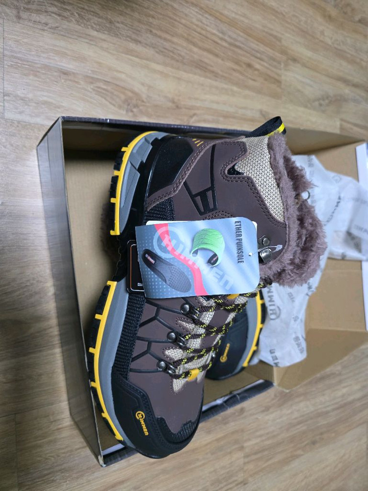 힘맨 방한화 290--3