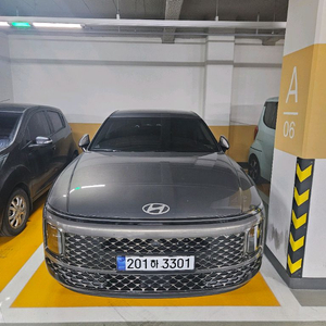 장기렌트승계) 디올뉴그랜저 gn7 하이브리드 캘리그라피 이미지