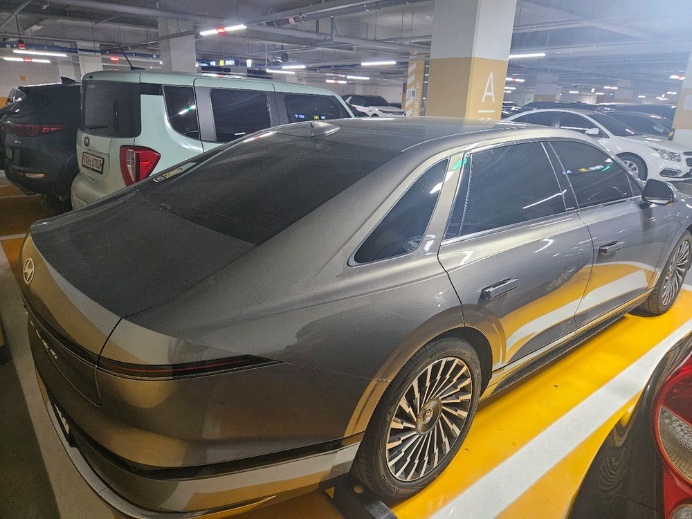 장기렌트승계) 디올뉴그랜저 gn7 하이브리드 캘리그라피 이미지