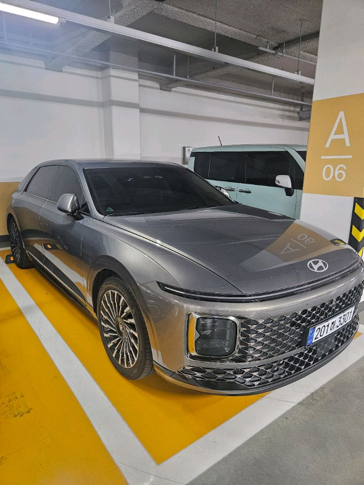 장기렌트승계) 디올뉴그랜저 gn7 하이브리드 캘리그라피 이미지