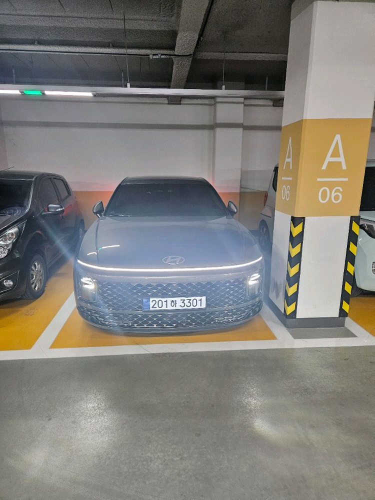 장기렌트승계) 디올뉴그랜저 gn7 하이브리드 캘리그라피 이미지