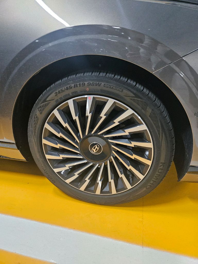 장기렌트승계) 디올뉴그랜저 gn7 하이브리드 캘리그라피 이미지