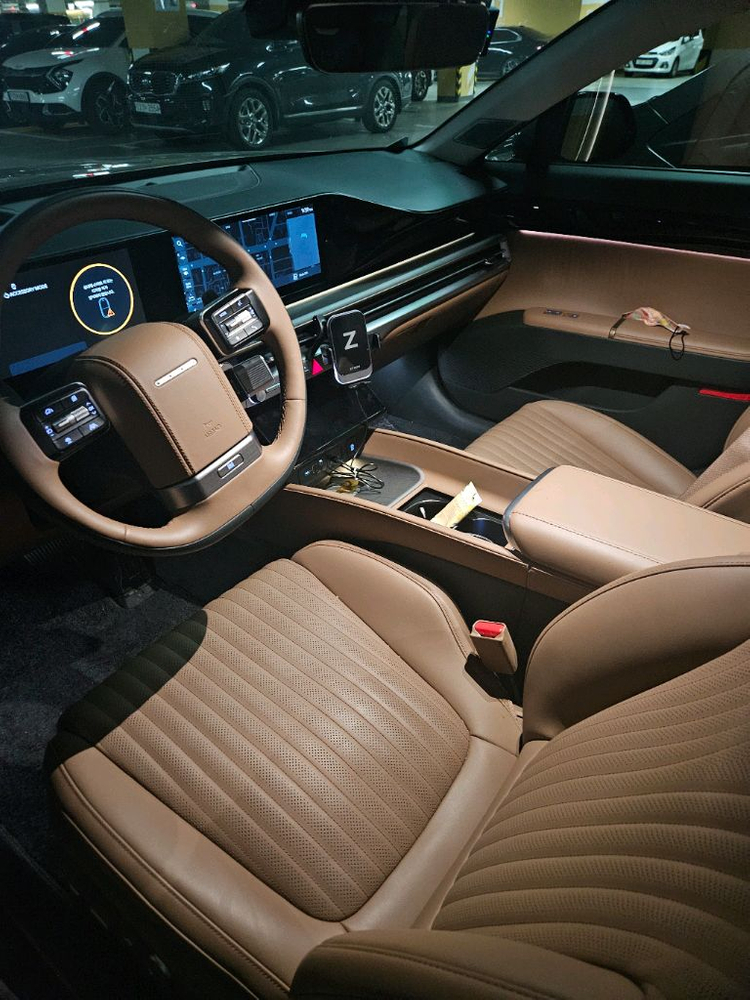 장기렌트승계) 디올뉴그랜저 gn7 하이브리드 캘리그라피 이미지