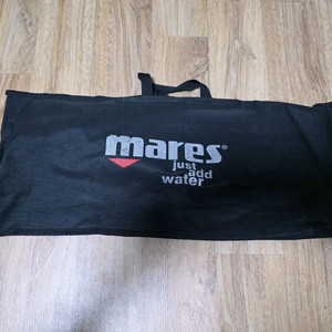 마레스 스노클링 핀