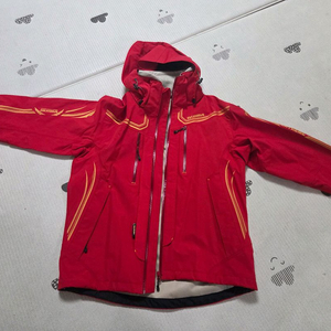 낚시복 상하의 세트