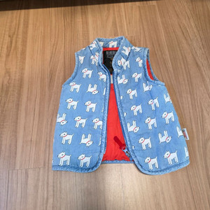 베베드피노 조끼 100호