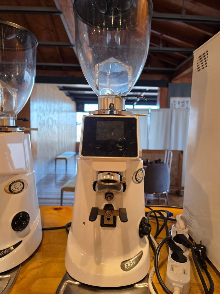 BFC 디럭스 3gr 커피머신 & 그라인더 이미지