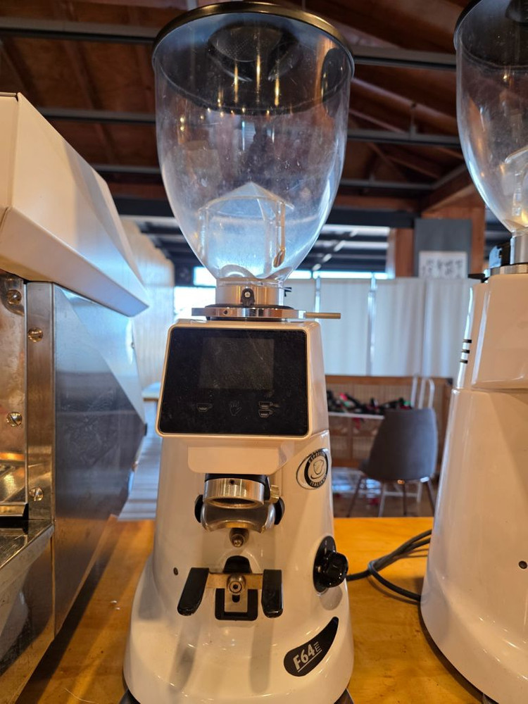 BFC 디럭스 에스프레소 커피머신 & 그라인더 이미지