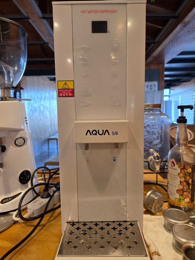 BFC 디럭스 에스프레소 커피머신 & 그라인더 이미지