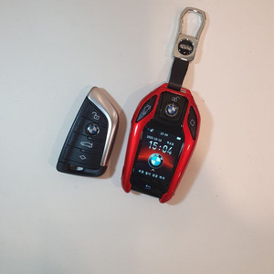 BMW X4 2020년식, G바디 스마트키를 디스플레이키로 완성도 높게 업그레이드 이미지