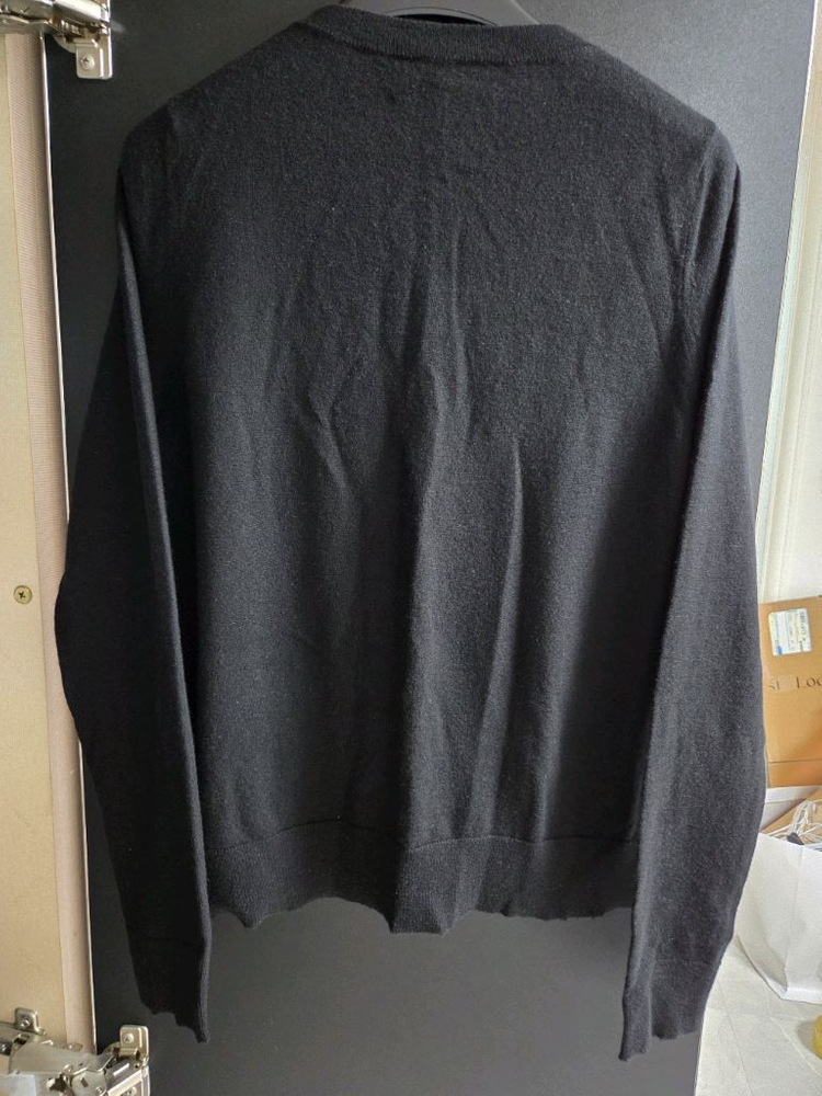 쟈딕앤볼테르 스컬 캐시미어 100니트 ㅡ정품 가격내림--3