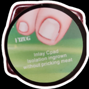 새제품 떼루와 파고드는 발톱 도움 셀프 관리 용품 20P