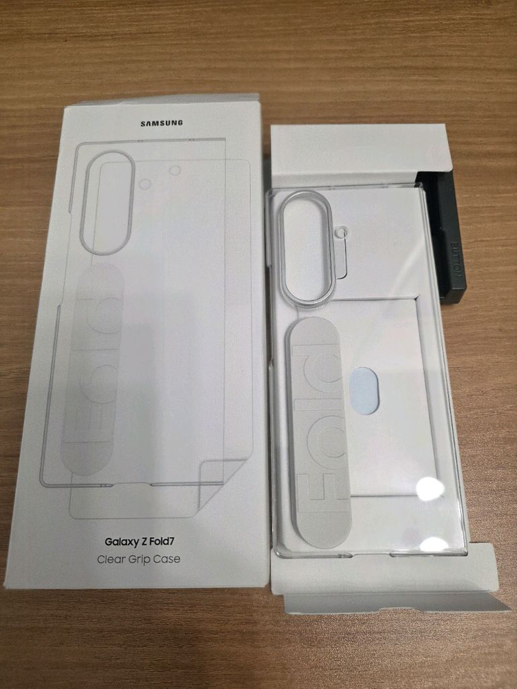 폴드7 삼성정품 그립케이스 팝니다--0