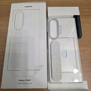 폴드7 삼성정품 그립케이스 팝니다