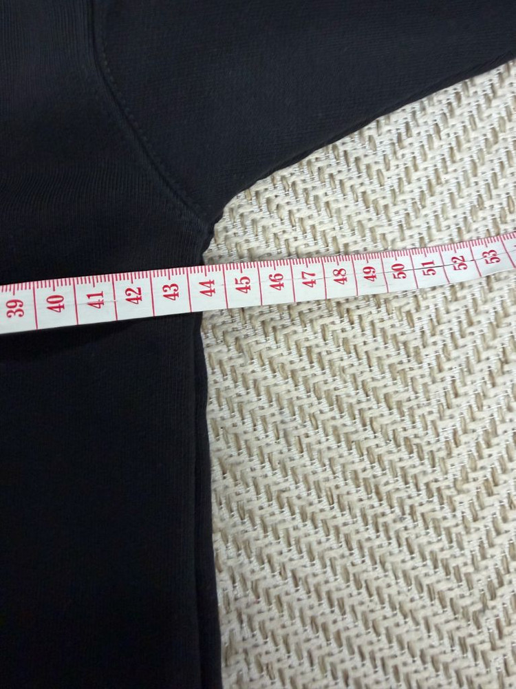 매장판정품) 오프화이트 키즈 블랙 후드집업 8y 이미지