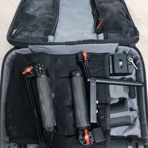 DJI RS2 Pro Combo 짐벌 풀세트