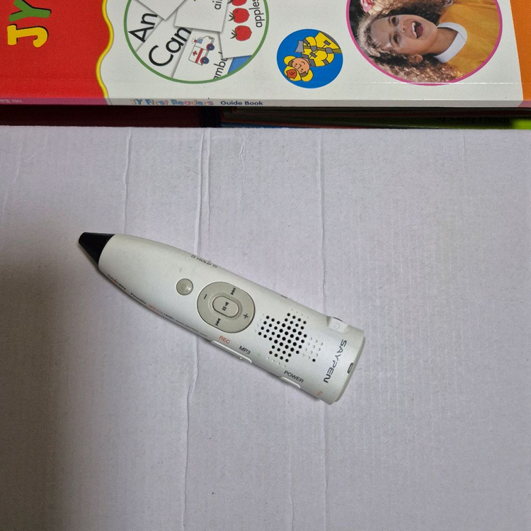 캠브리지 스토리북 레벨1~4권 세이펜버전--3