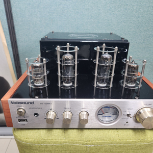 노브사운드 진공관 앰프 (Nobsound MS-10DMKⅡ)