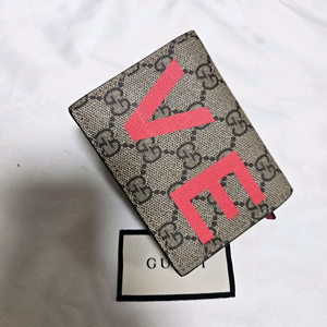 구찌 반지갑 정품입니다 구입처 롯데기흥점 23년도