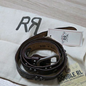 rrl 라스코벨트 36사이즈