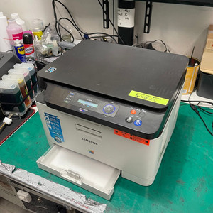 A4 컬러 복합기 삼성 C483W (41) 이미지